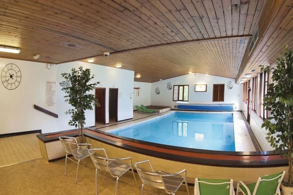 Brockwood Hall Lodges Cumbria