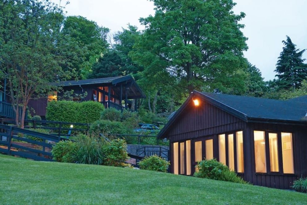 Brockwood Hall Lodges Millom, Cumbria Self Catering Holiday Lodges