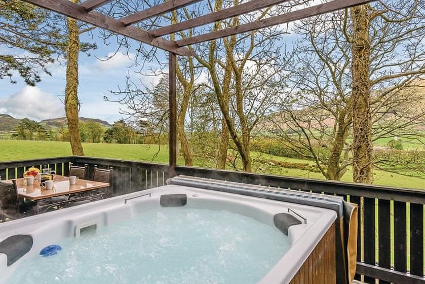 Brockwood Hall Lodges Millom, Cumbria Self Catering Holiday Lodges