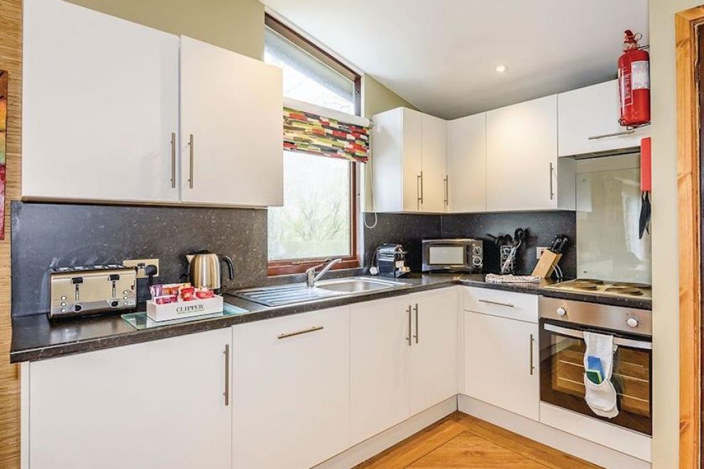 Brockwood Hall Lodges Cumbria