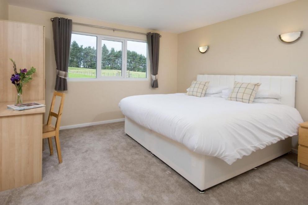 Brown Rigg Lodges, Bellingham, Northumberland - wheelchair accessible, pet friendly, holiday lodges for rent