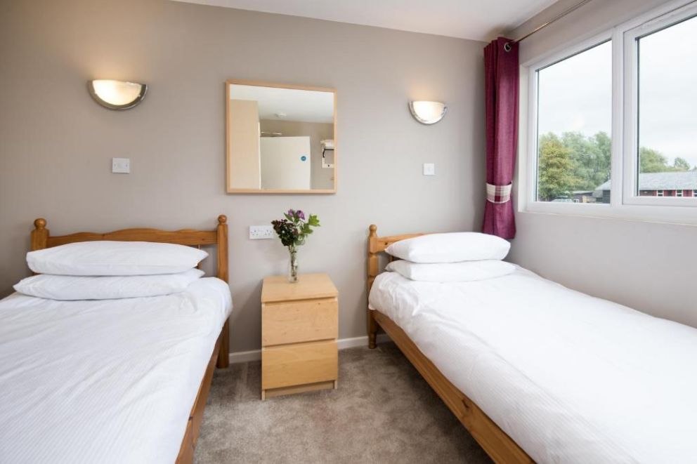 Brown Rigg Lodges, Bellingham, Northumberland - wheelchair accessible, pet friendly, holiday lodges for rent