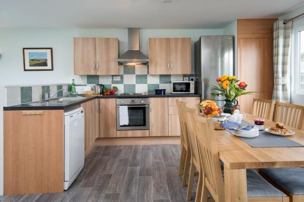 Brown Rigg Lodges, Bellingham, Northumberland - wheelchair accessible, pet friendly, holiday lodges for rent