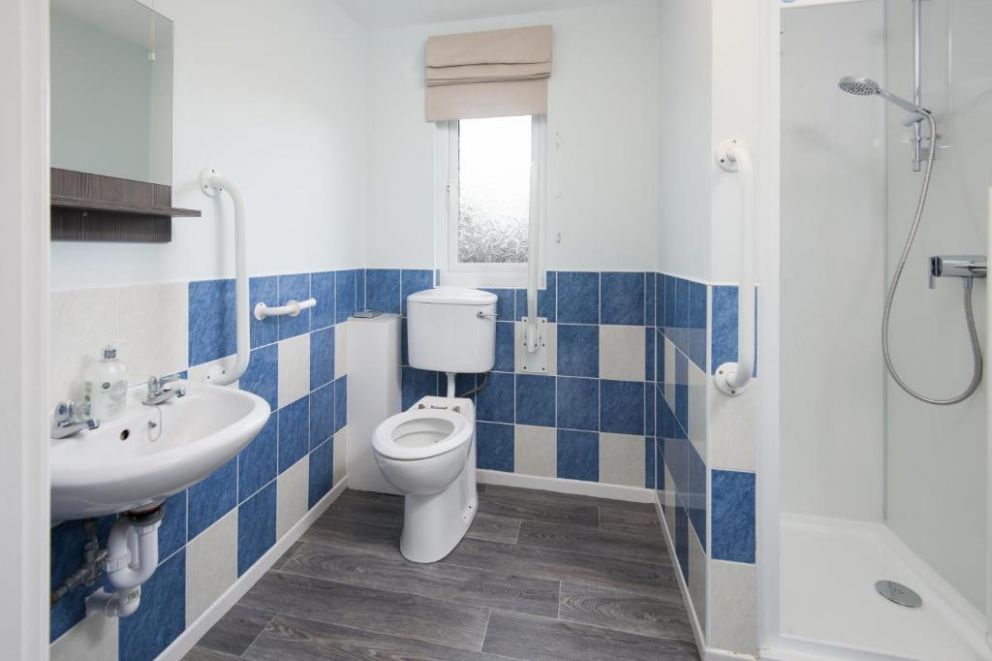 Brown Rigg Lodges, Bellingham, Northumberland - wheelchair accessible, pet friendly, holiday lodges for rent