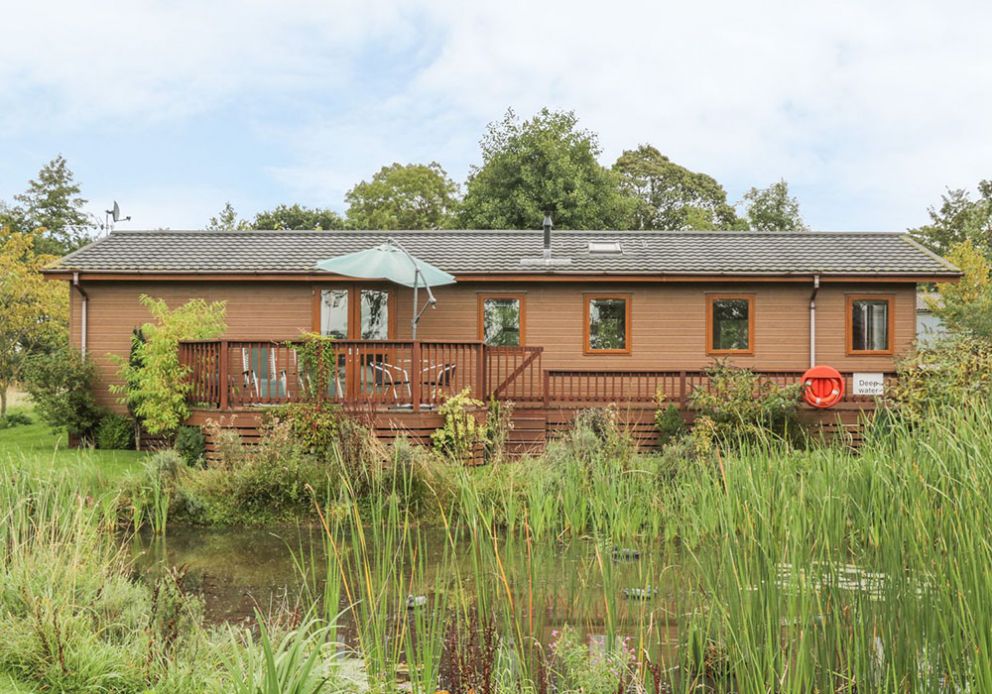 Bulmer Farm Lodge North Yorkshire