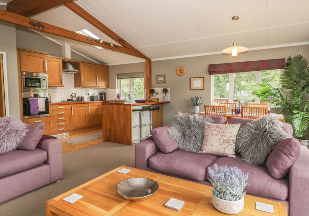 Bulmer Farm Lodge North Yorkshire