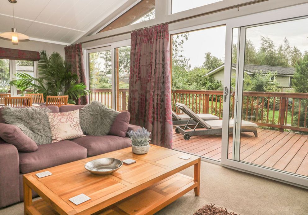 Bulmer Farm Lodge Malton, North Yorkshire Self Catering Holiday Lodges