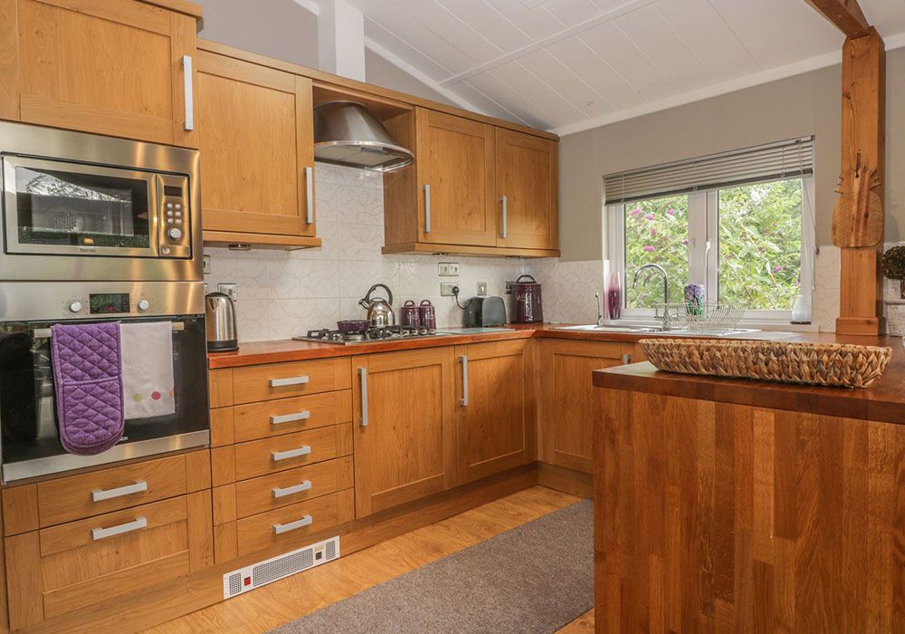 Bulmer Farm Lodge Malton, North Yorkshire Self Catering Holiday Lodges