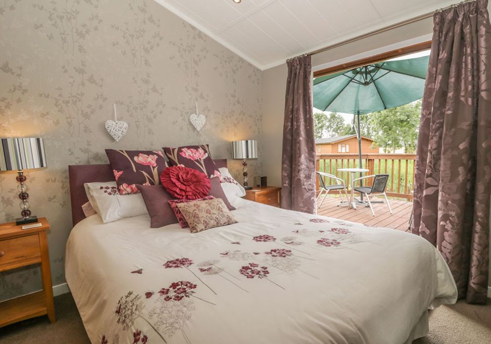 Bulmer Farm Lodge North Yorkshire
