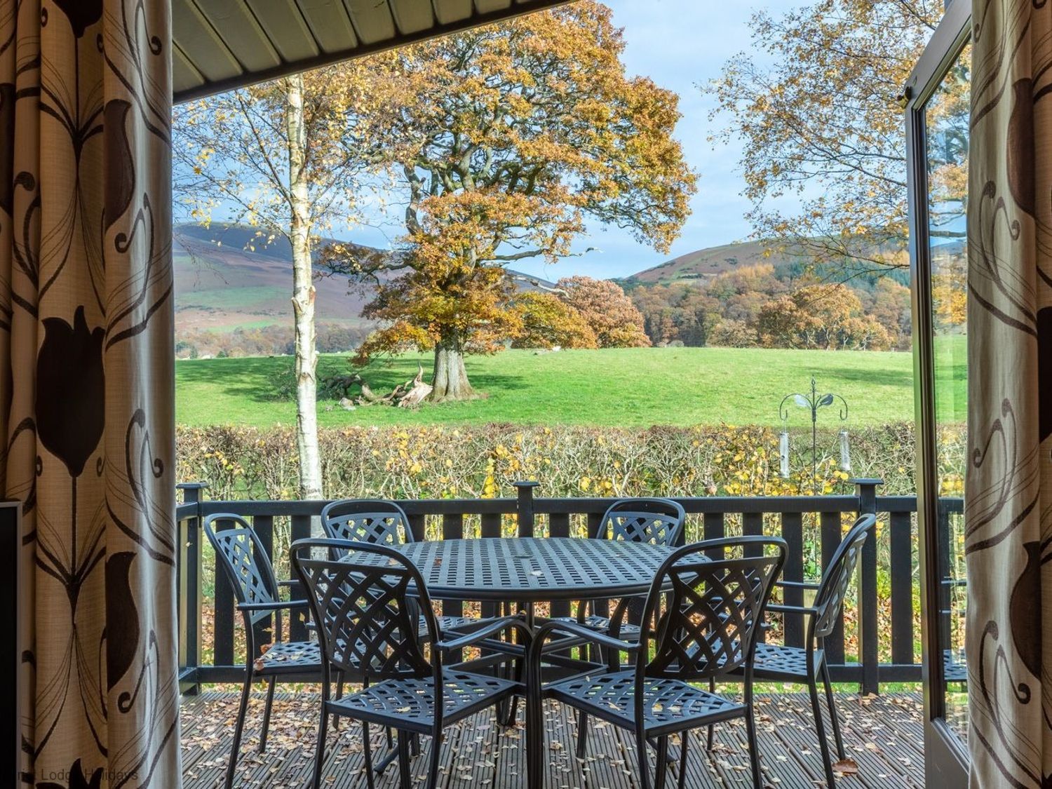 Burnside Park KESWICK, Cumbria Self Catering Holiday Lodges