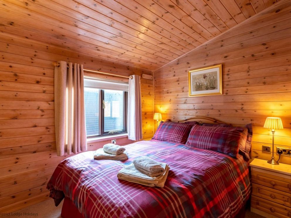 Burnside park lodges for rent in Keswick