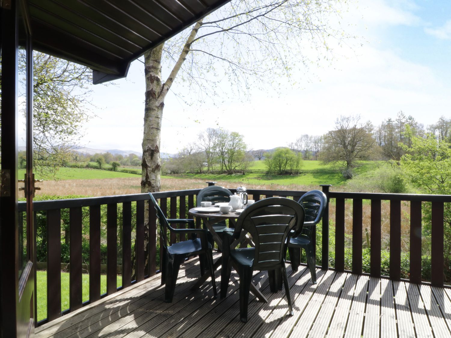 Burnside Park KESWICK, Cumbria Self Catering Holiday Lodges