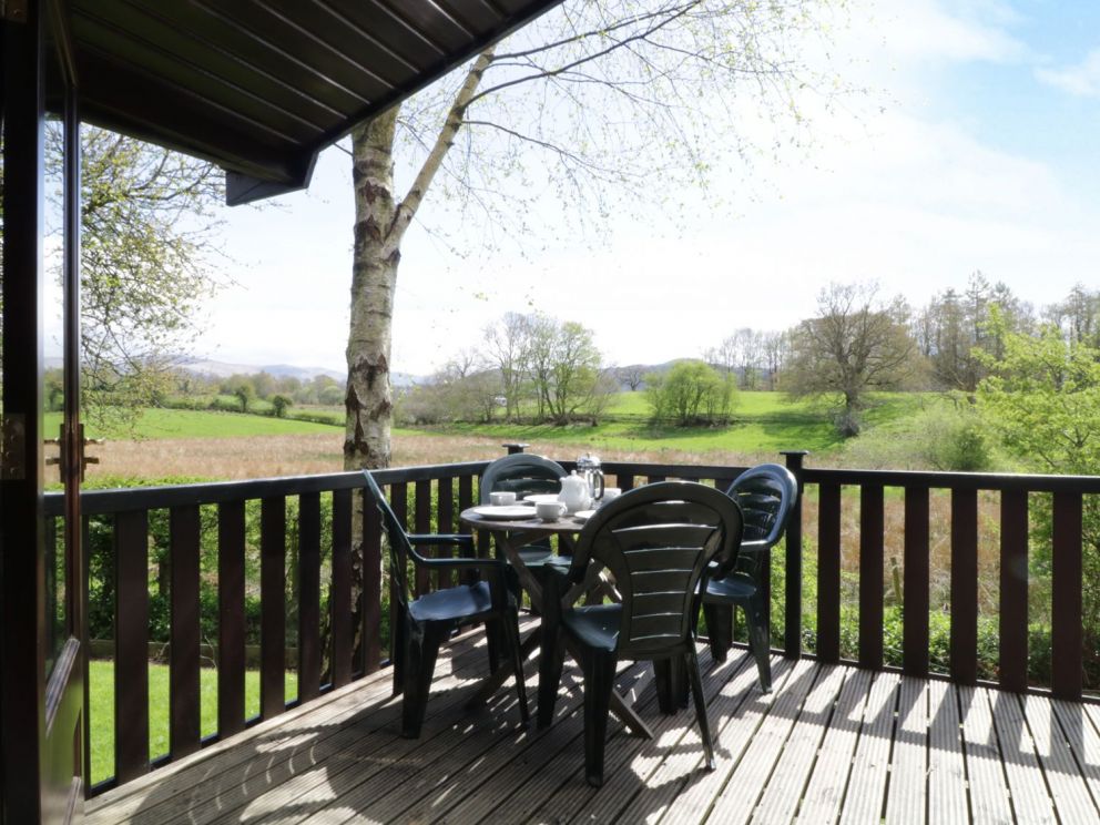 Burnside park lodges for rent in Keswick