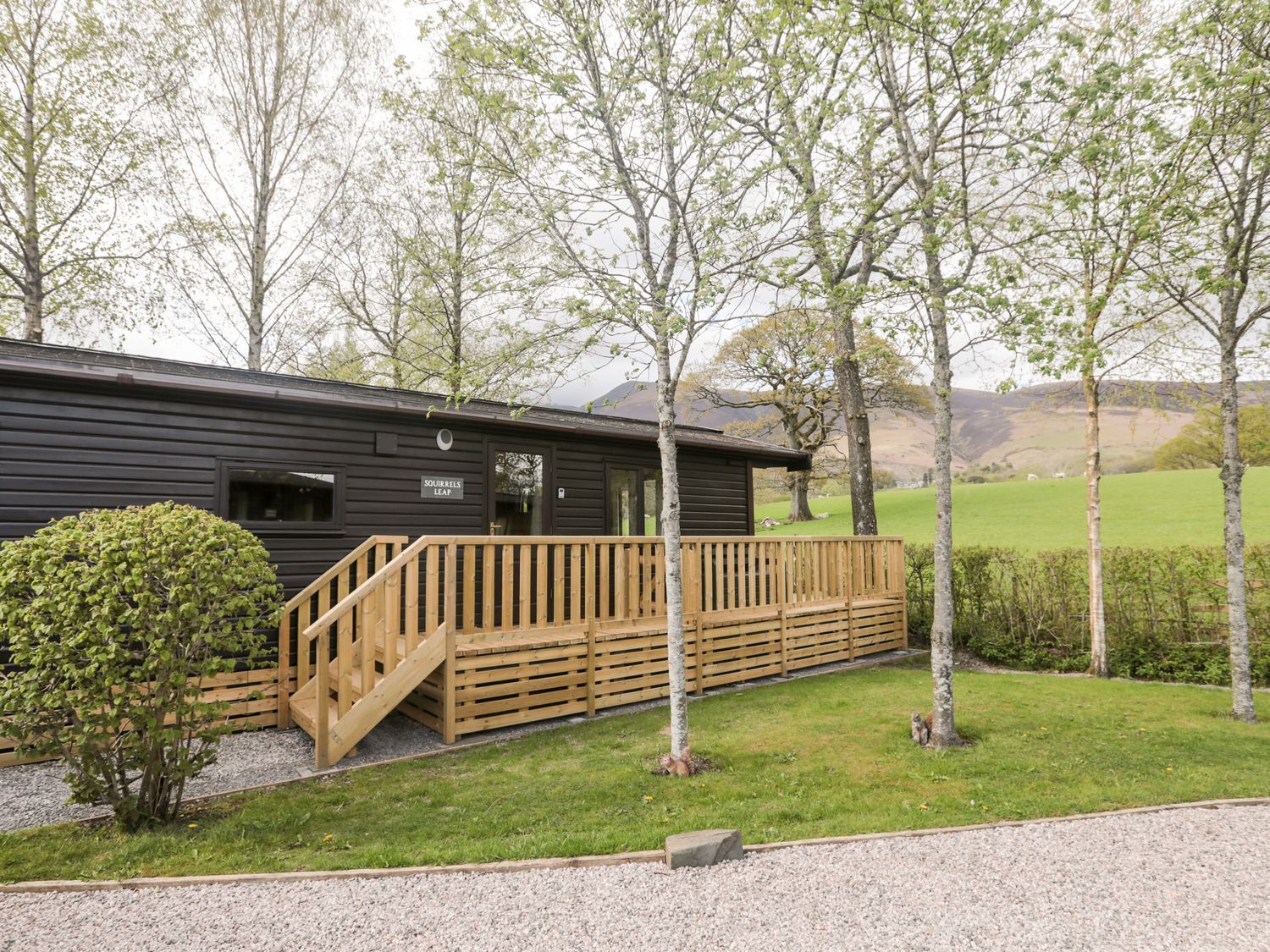 Burnside Park KESWICK, Cumbria Self Catering Holiday Lodges
