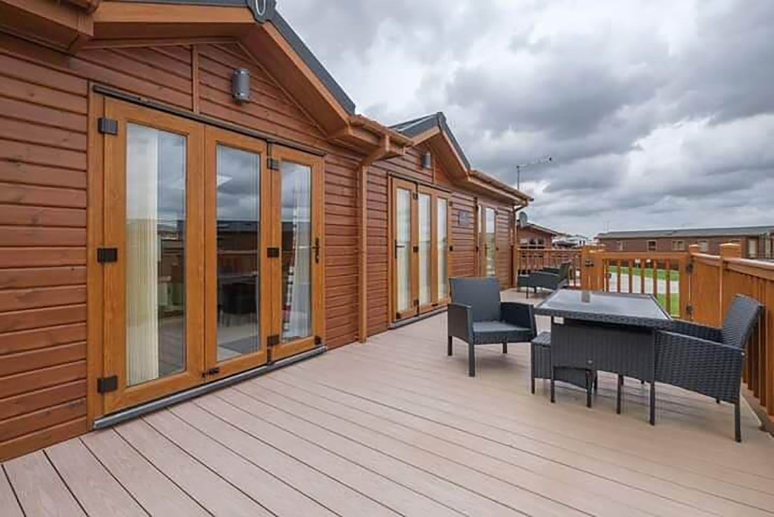 Lodges in North of England