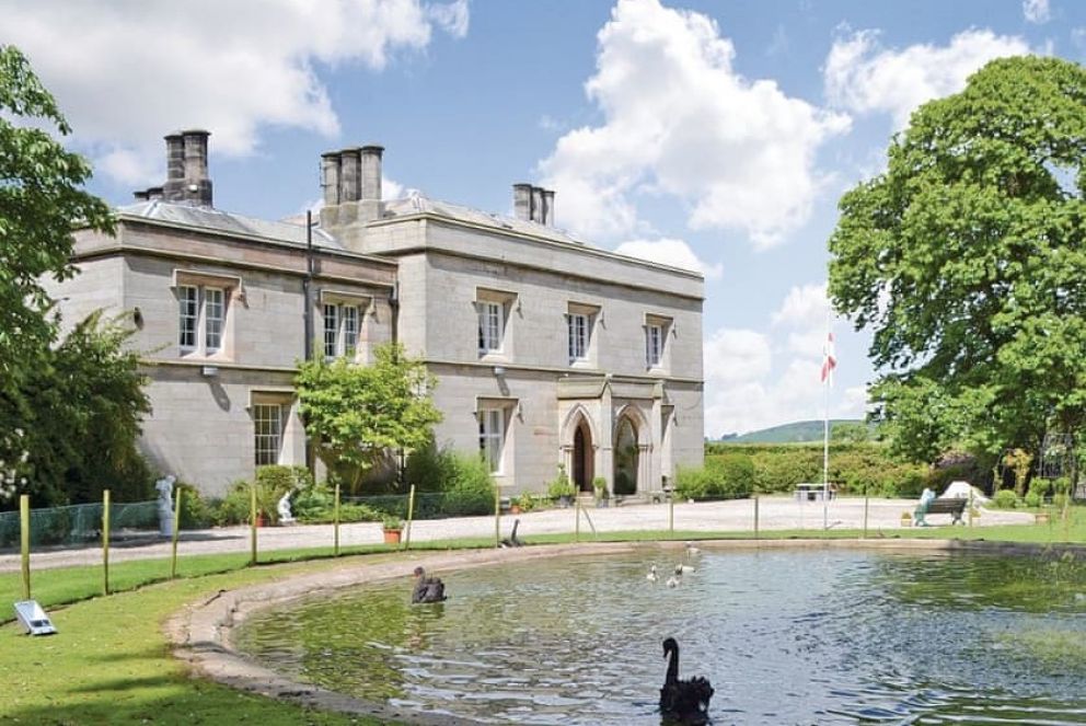 Calthwaite Hall Lodges Cumbria