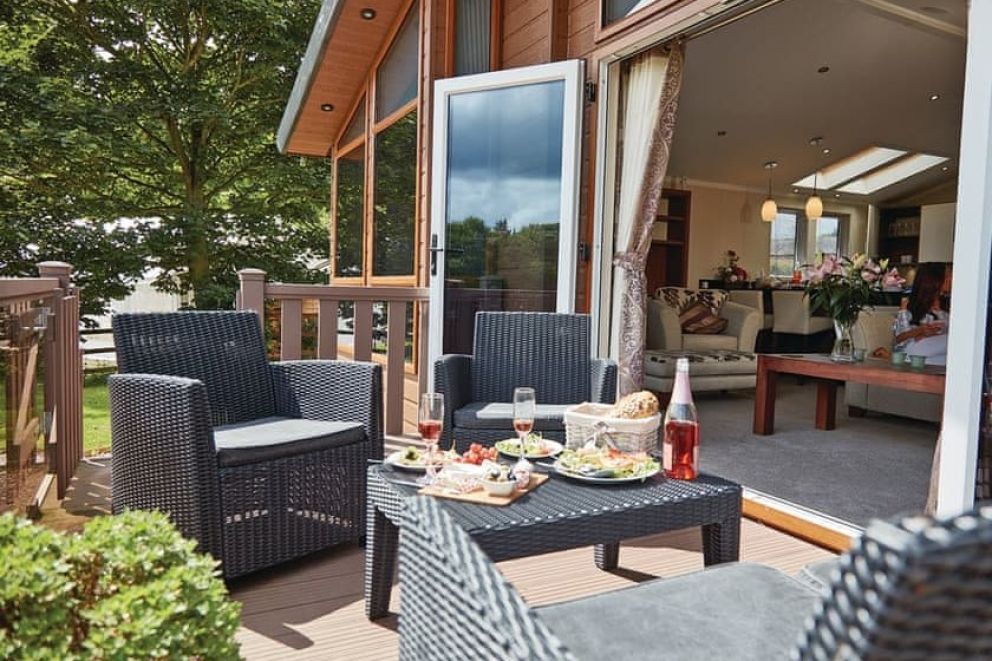 Calthwaite Hall Lodges Cumbria