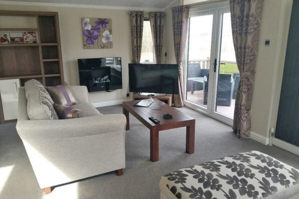 Calthwaite Hall Lodges Cumbria