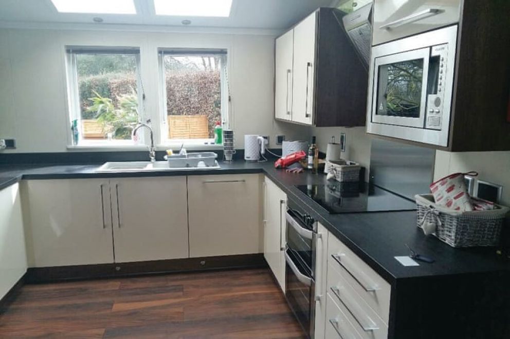 Calthwaite Hall Lodges Cumbria