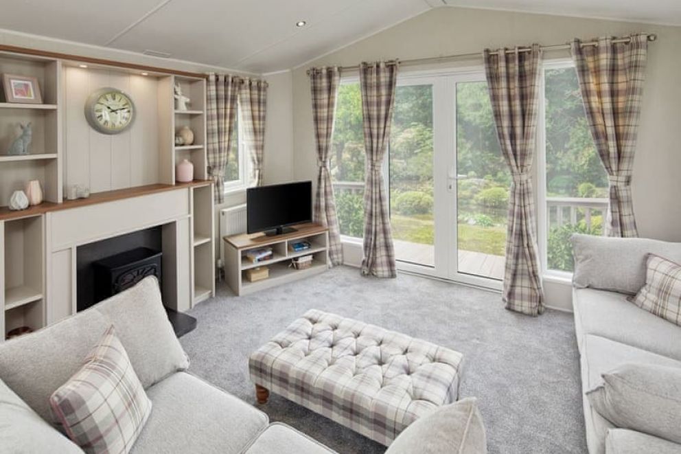 Calthwaite Hall Lodges Cumbria