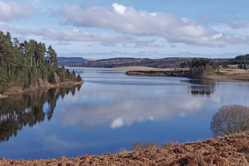 Calvert Trust Kielder Northumberland