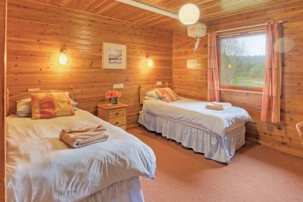 Calvert Trust Kielder Northumberland