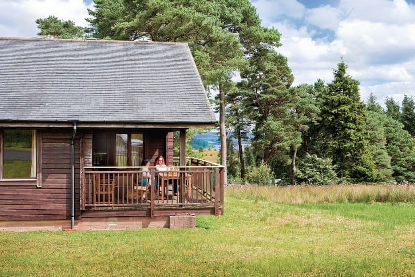 Calvert Trust Kielder Hexham, Northumberland Self Catering Holiday