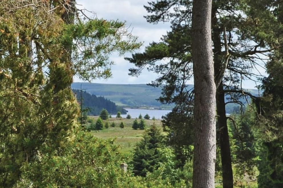 Calvert Trust Kielder Northumberland