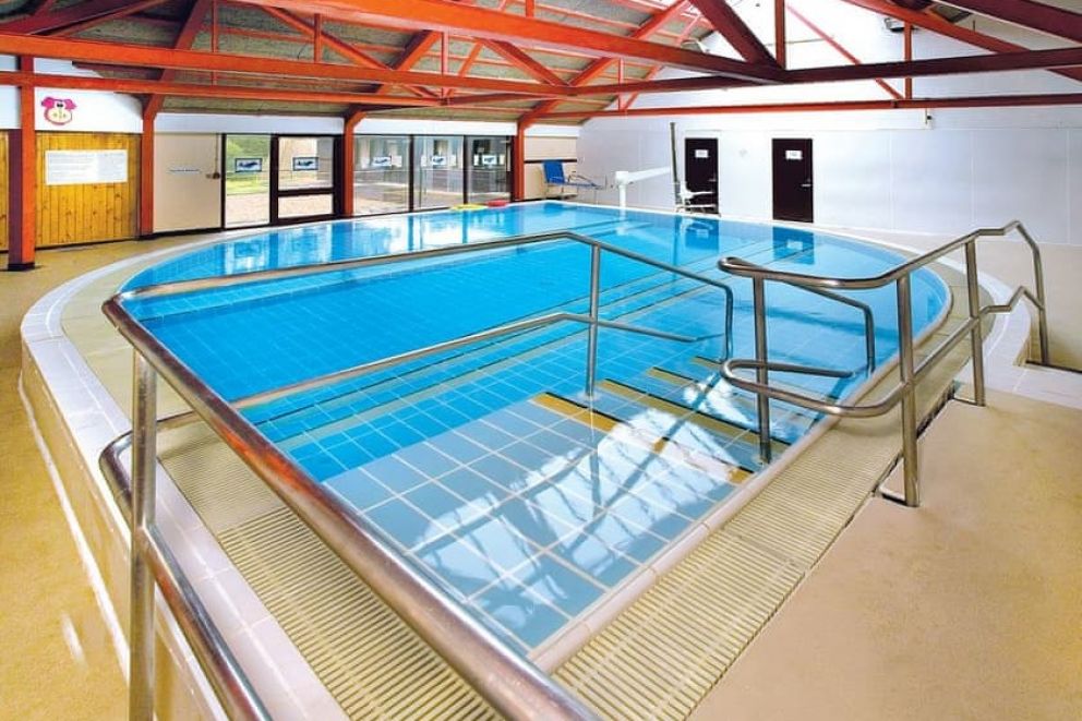 Calvert Trust Kielder Northumberland