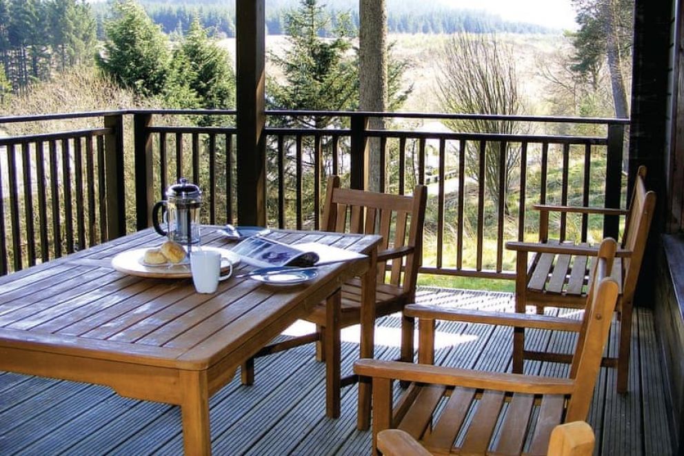 Calvert Trust Kielder Northumberland