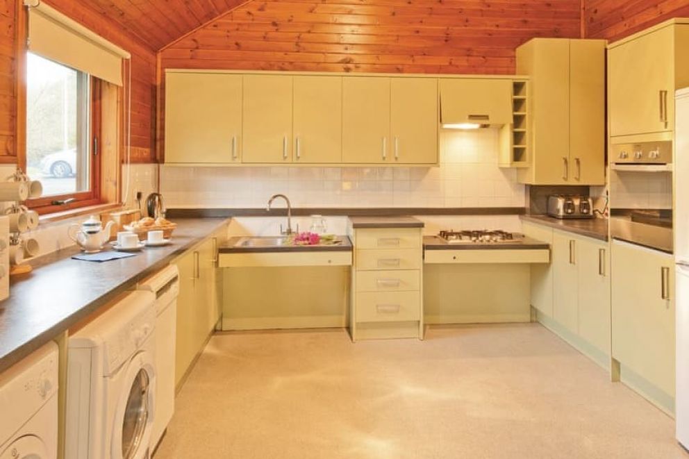 Calvert Trust Kielder Northumberland