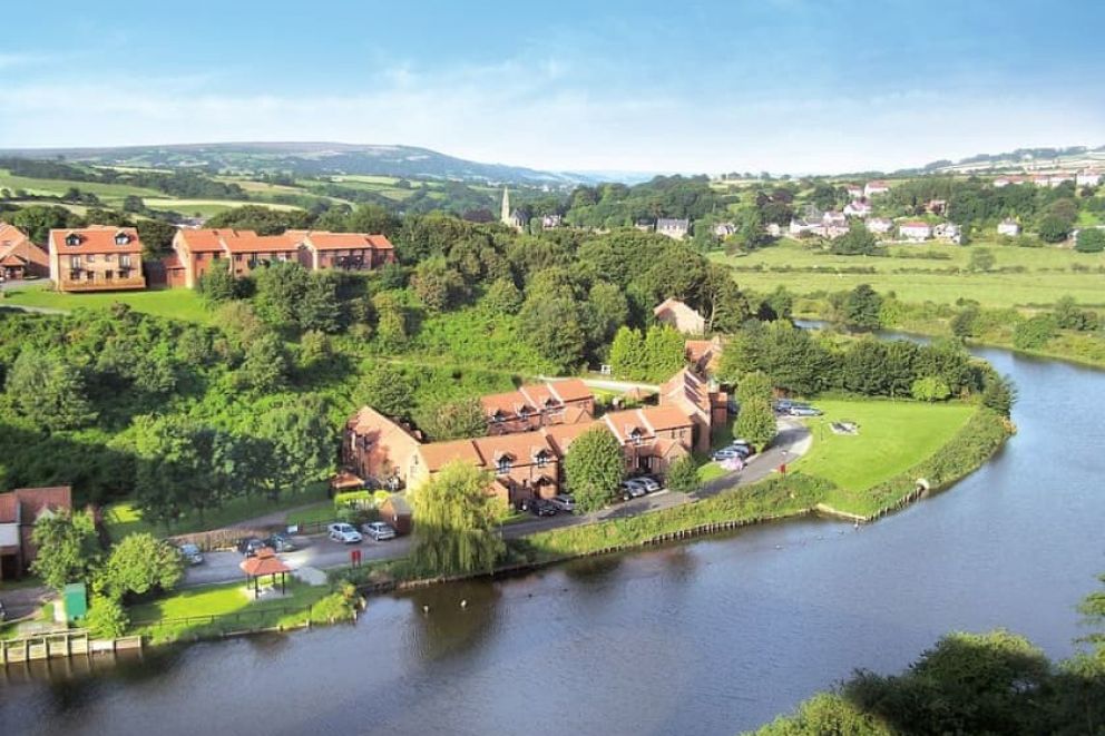 Captain Cooks Haven North Yorkshire