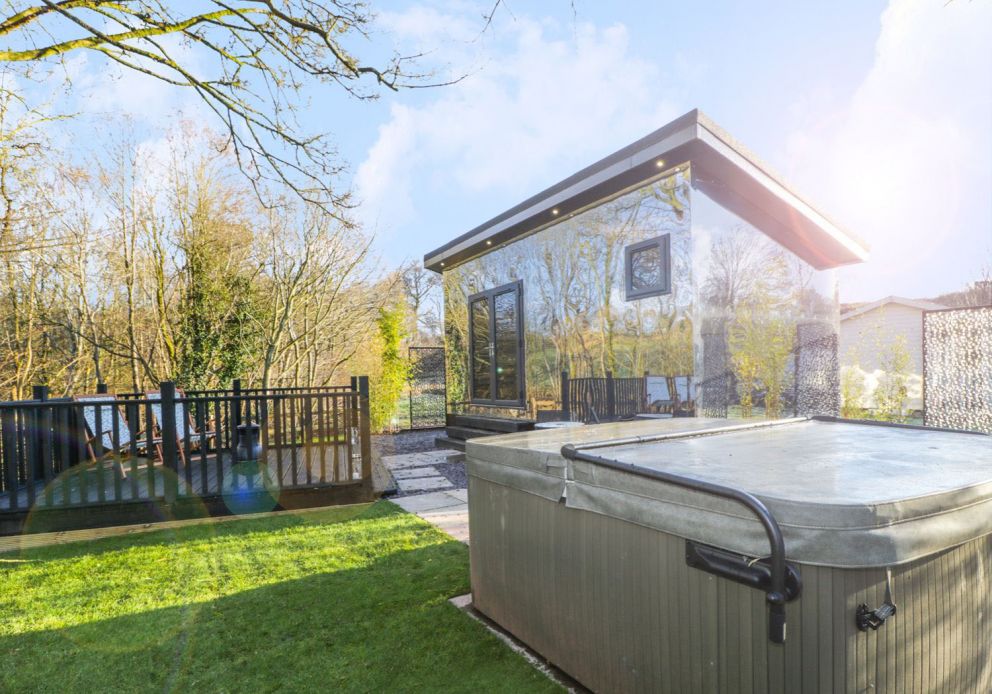 Carwinley Romantic Retreat Cumbria