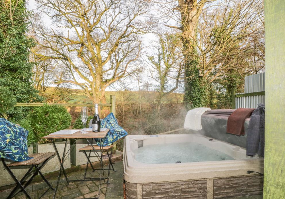 Carwinley Romantic Retreat Cumbria