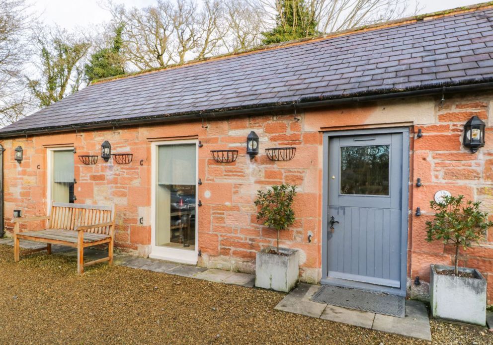 Carwinley Romantic Retreat Cumbria