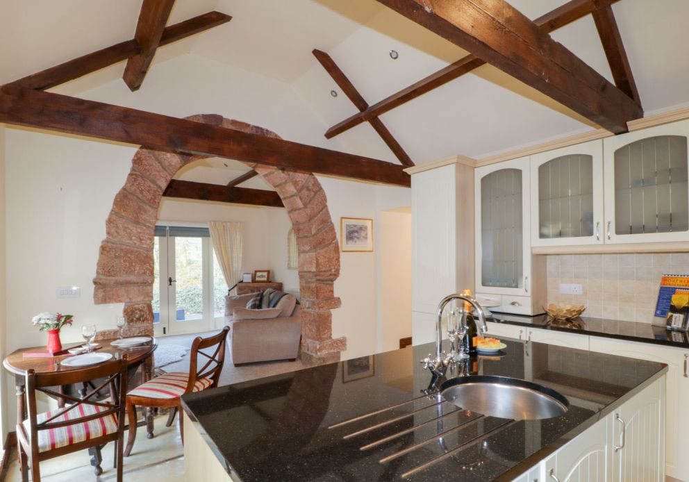 Carwinley Romantic Retreat Cumbria