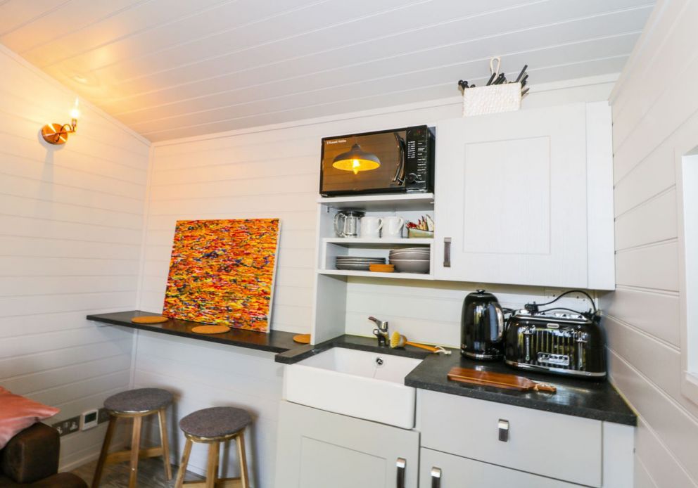 Carwinley Romantic Retreat Cumbria