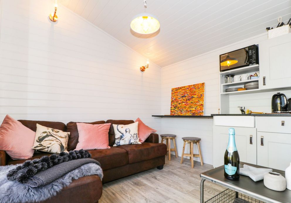 Carwinley Romantic Retreat Cumbria