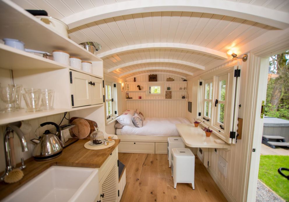 Carwinley Romantic Retreat Cumbria