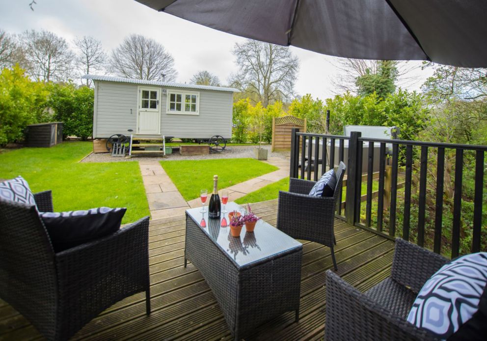 Carwinley Romantic Retreat Cumbria