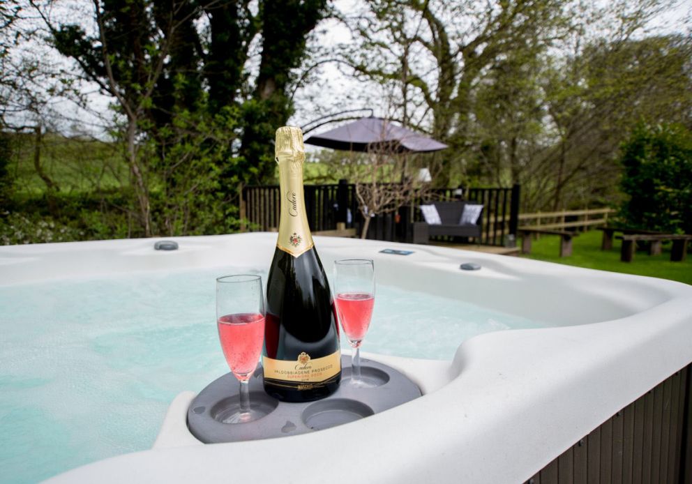 Carwinley Romantic Retreat Cumbria