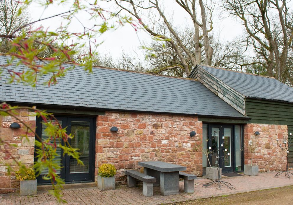 Carwinley Romantic Retreat Cumbria