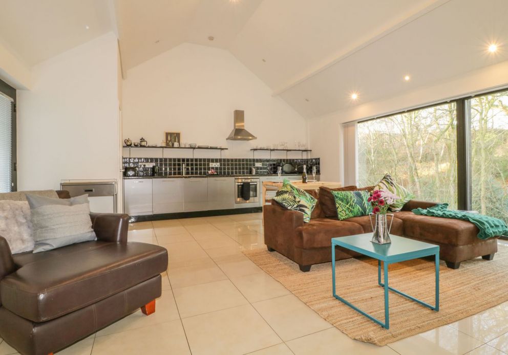 Carwinley Romantic Retreat Cumbria