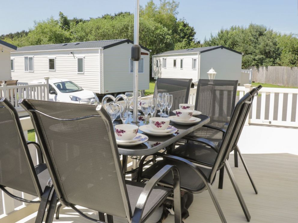 Cayton Bay Scarborough, North Yorkshire Self Catering Holiday Lodges