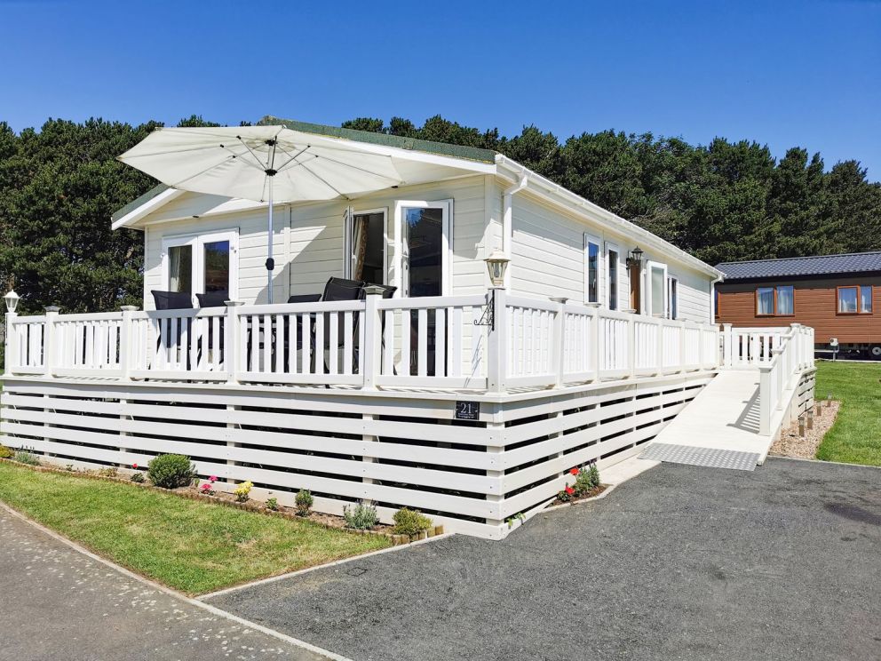 Cayton Bay Scarborough, North Yorkshire Self Catering Holiday Lodges