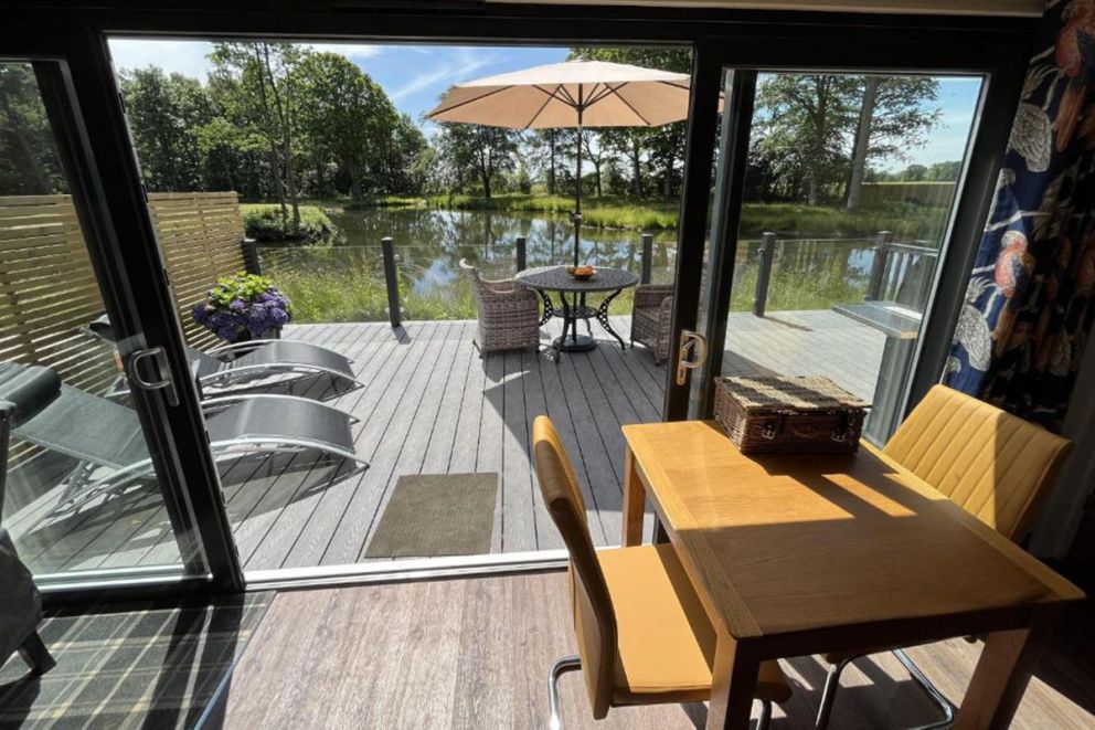 Cedar Boutique Lodge York
