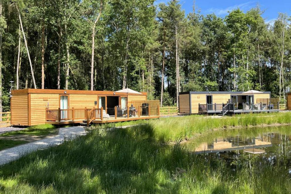 Cedar Boutique Lodge York