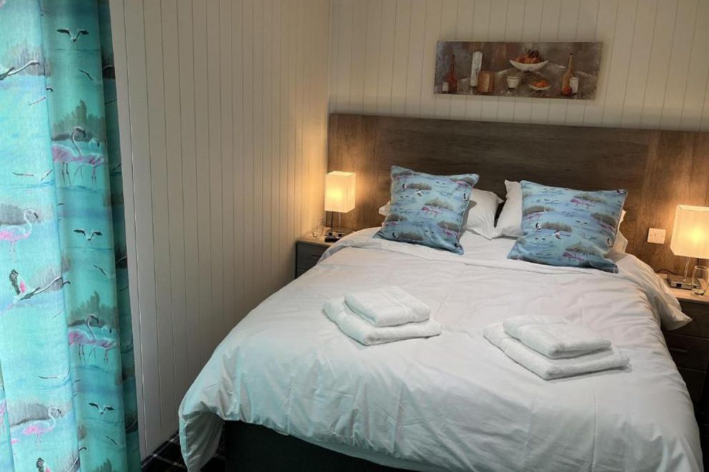 Cedar Boutique Lodge York