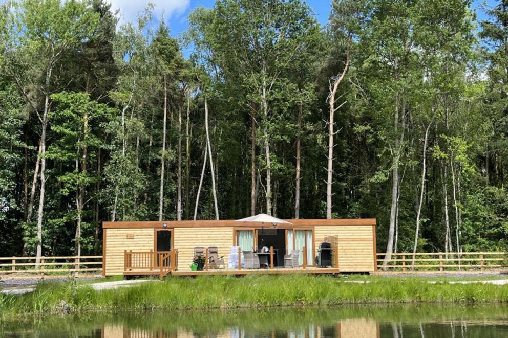 Cedar Boutique Lodge York