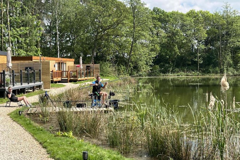 Cedar Boutique Lodge York